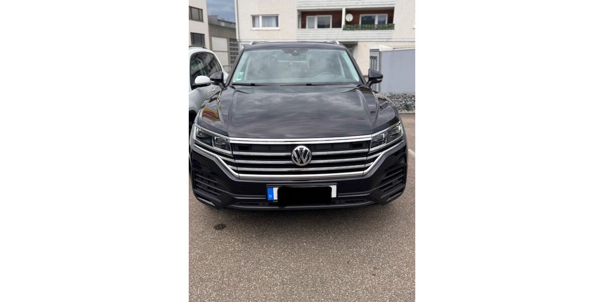 VW Touareg 102.000 km 31.900 &euro; Salach 73084