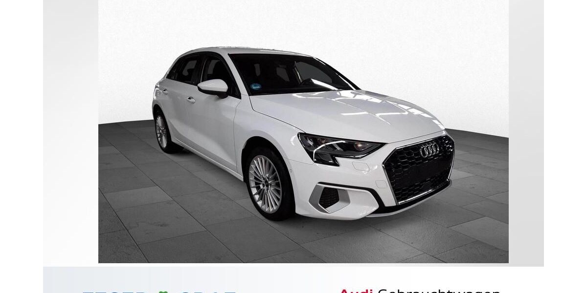 Audi A3 19.390 km 24.890 &euro; Schwabach 91126