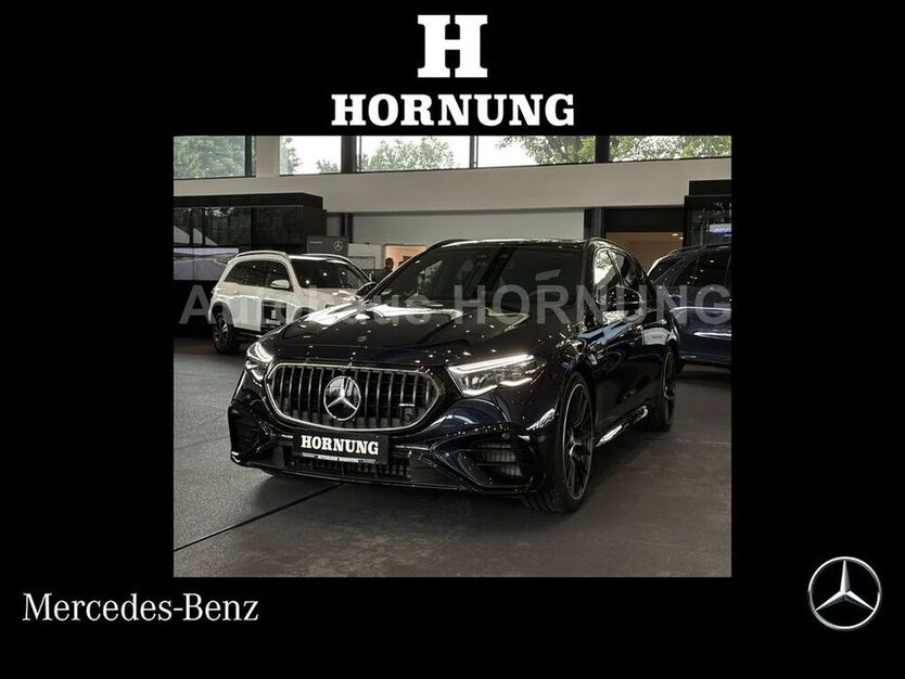 E 53 AMG