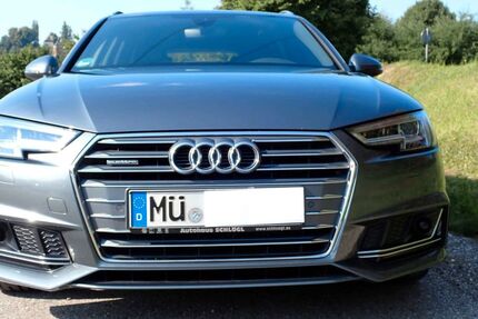 Audi A4 135.000 km 20.500 € Kraiburg am Inn 84559