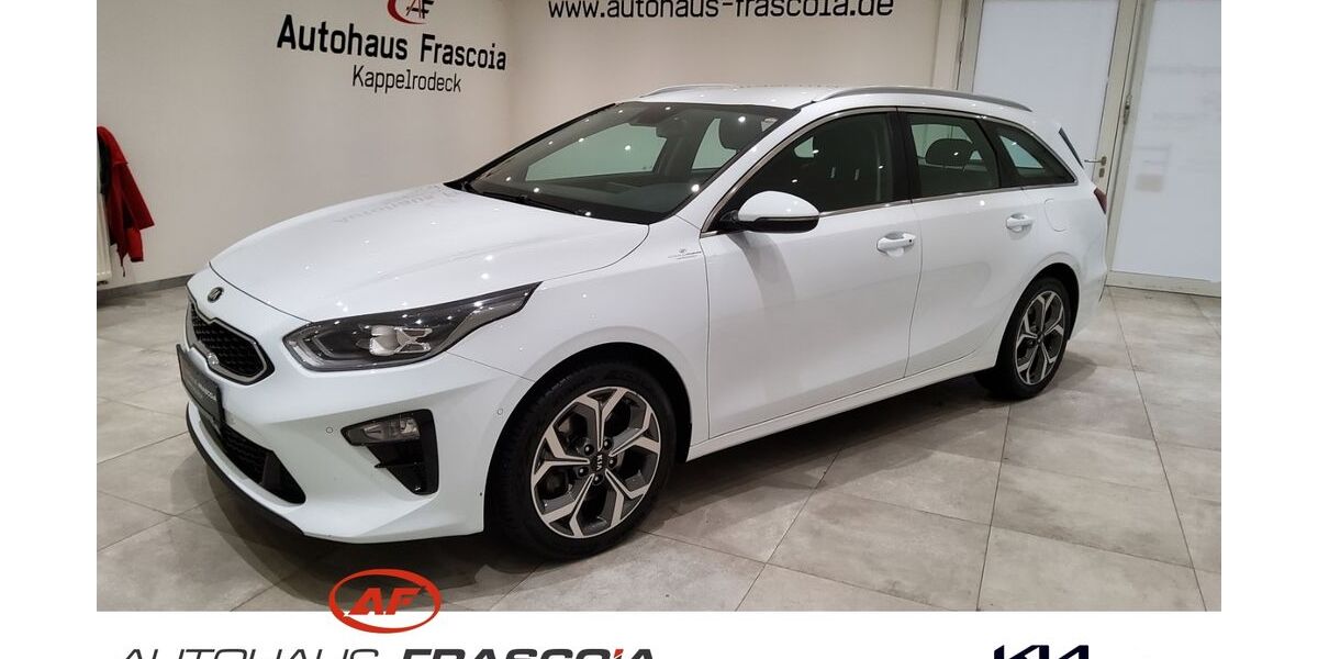 Kia ceed Sportswagon 62.500 km 19.200 &euro; Kappelrodeck 77876