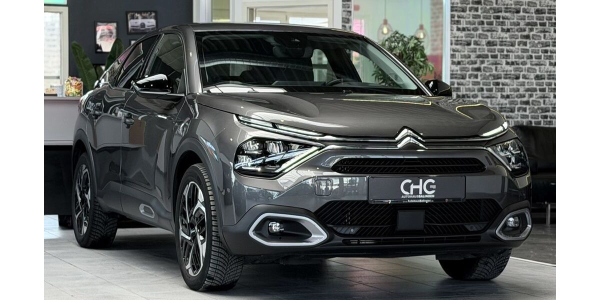 Citroen C4 19.410 km 16.990 &euro; Balingen 72336