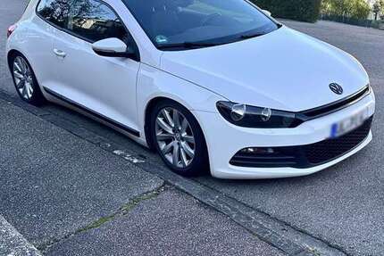 VW Scirocco 199.000 km 4.150 &euro; Ulm 89075