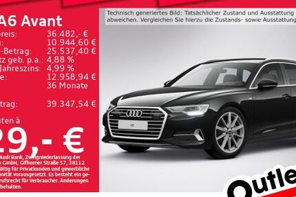 Audi A6 92.366 km 35.761 &euro; München 80935