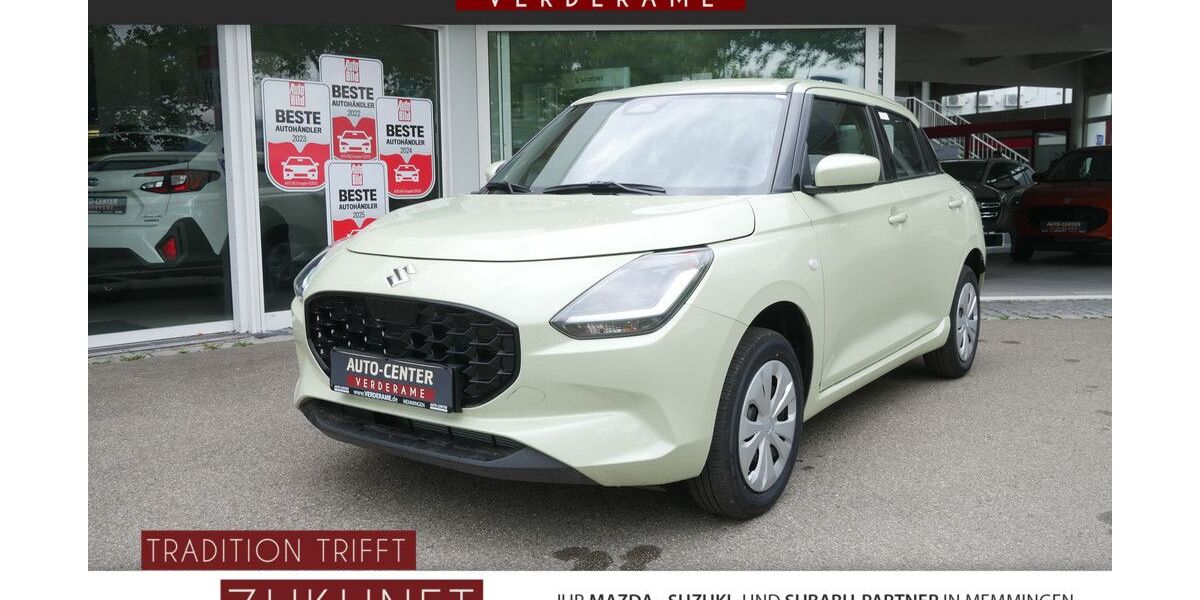 Suzuki Swift 1.500 km 18.390 &euro; Memmingen 87700