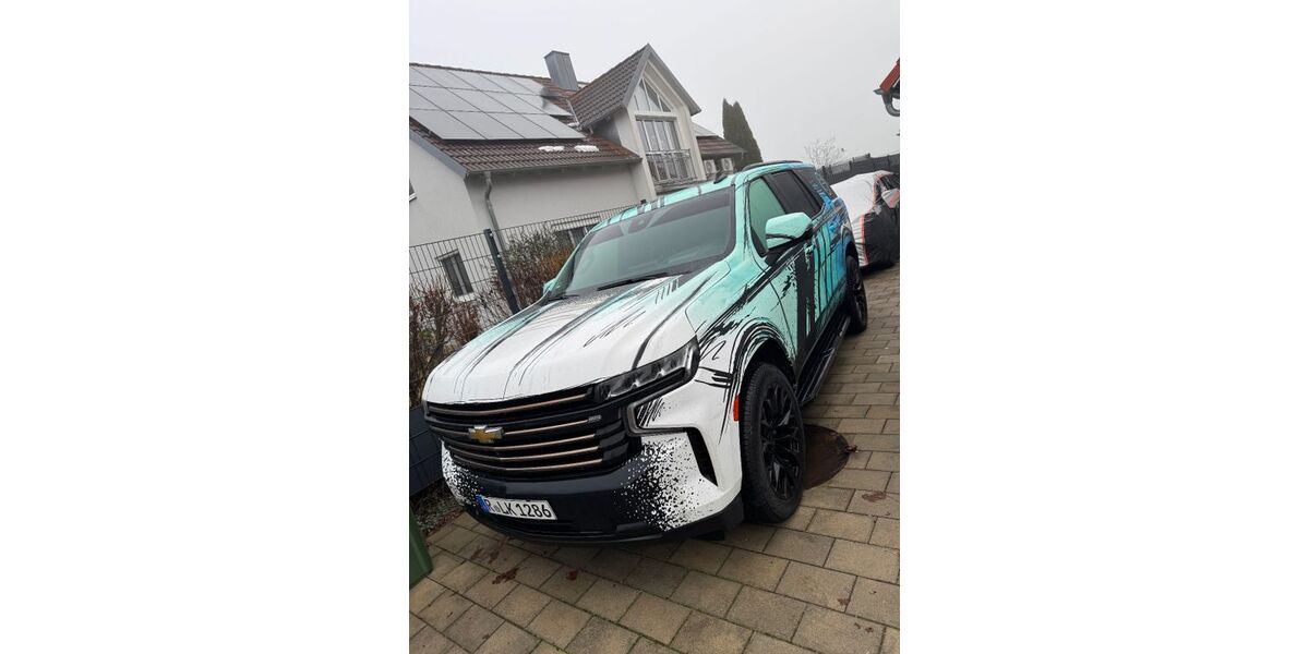 Chevrolet Tahoe 29.500 km 105.000 &euro; Pfatter 93102