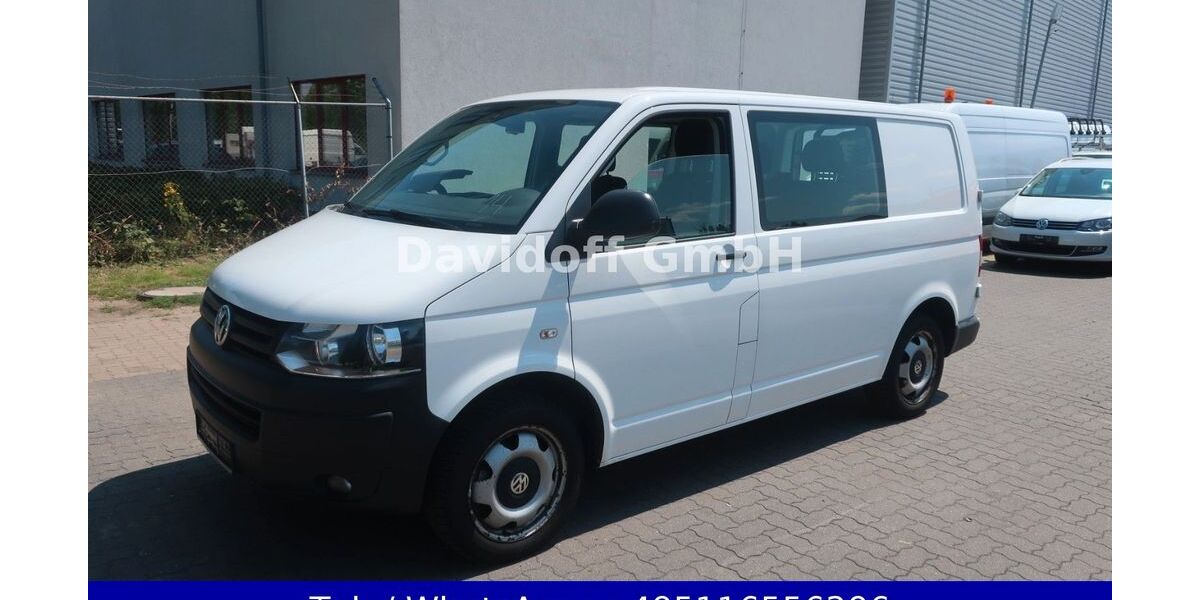 VW T5 Transporter 272.309 km 12.900 &euro; Hannover 30179