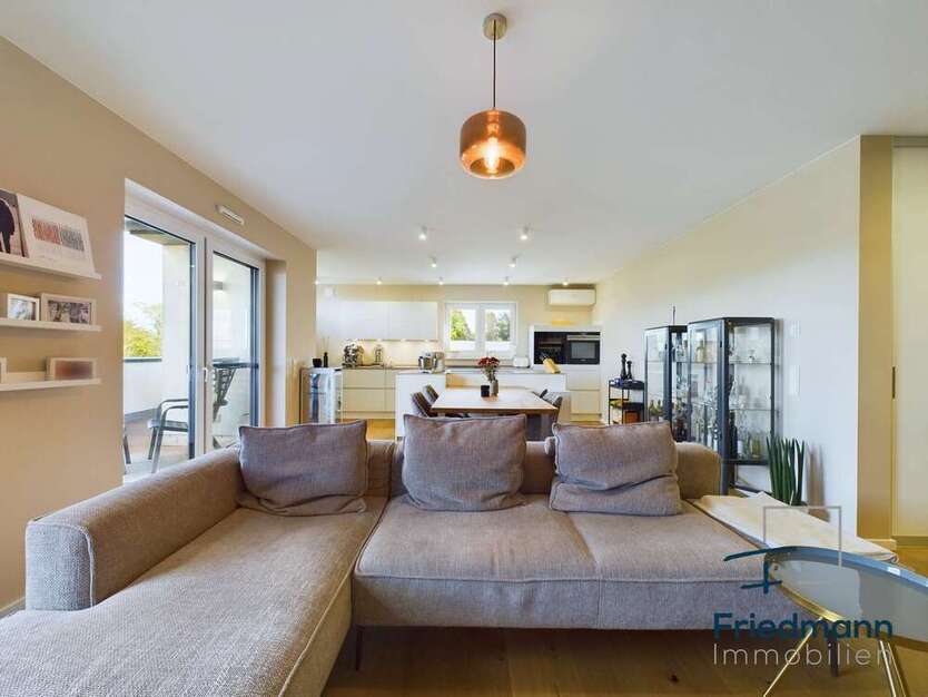 Wohnung zum Kaufen in Kenn 399.000 € 101.6 m²