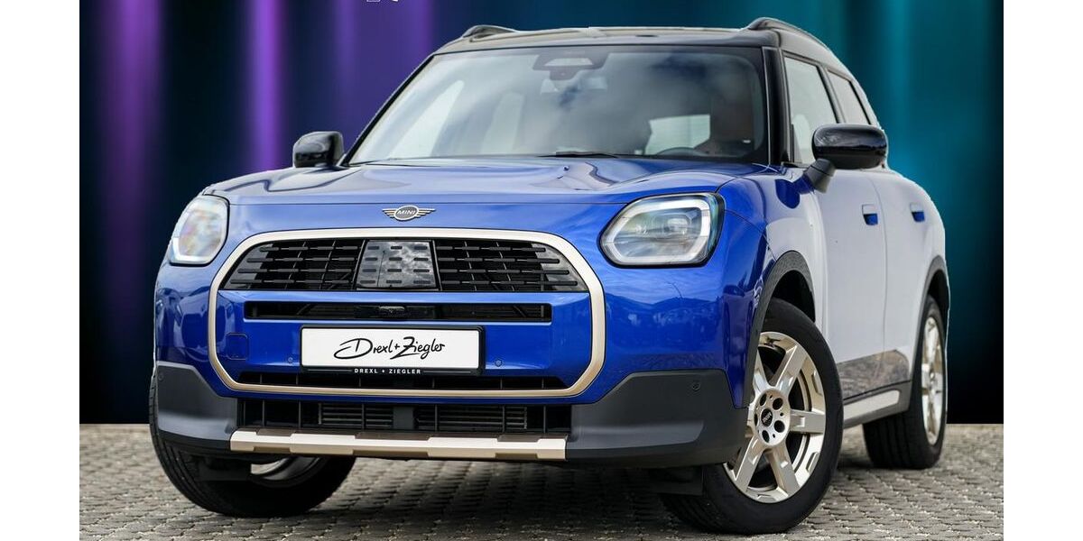 Mini Cooper C Countryman 6.490 km 36.990 &euro; Günzburg 89312