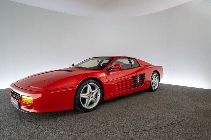 Testarossa