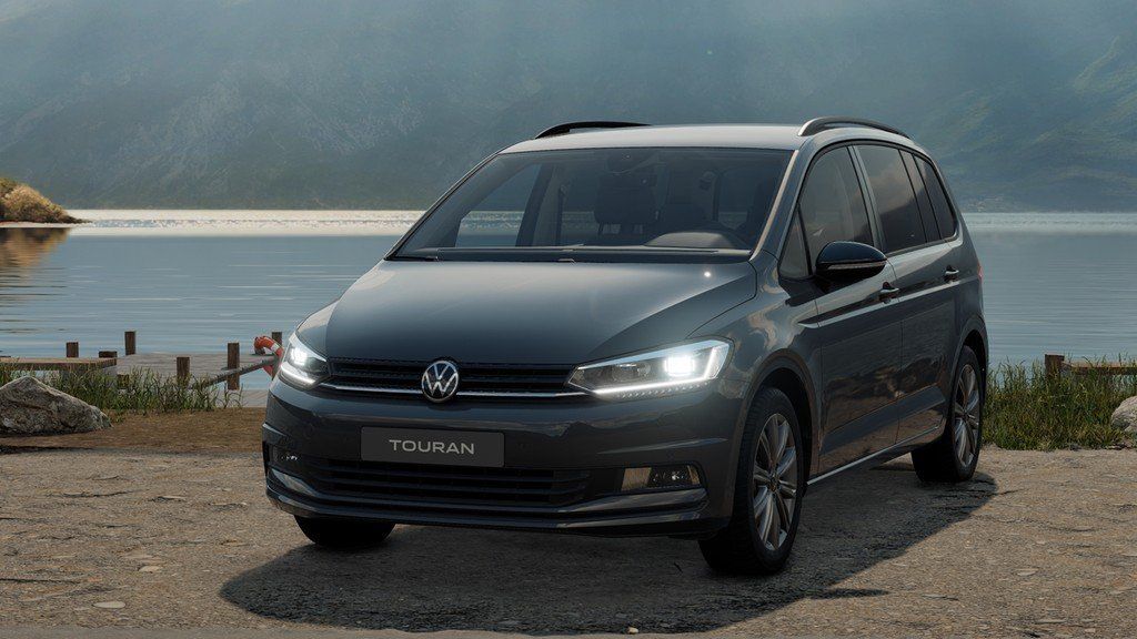 VW Touran 27.100 km 37.460 &euro; Aach 78267