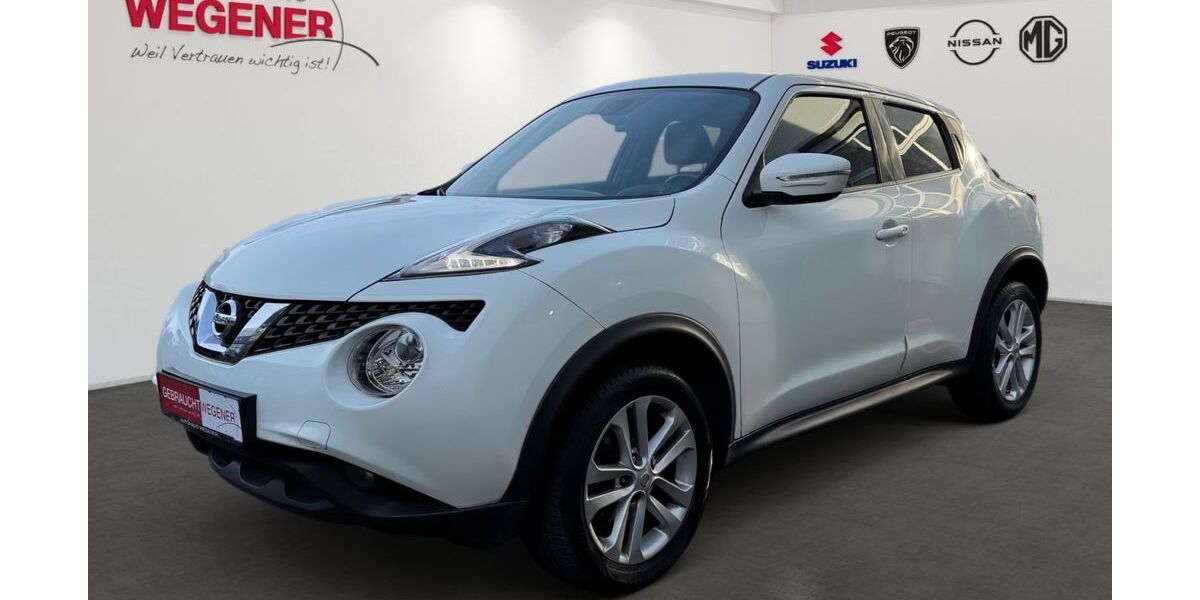 Nissan Juke 63.405 km 11.990 &euro; Berlin 12349