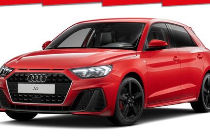 Audi A1 7.538 km 27.430 &euro; Mosbach 74821