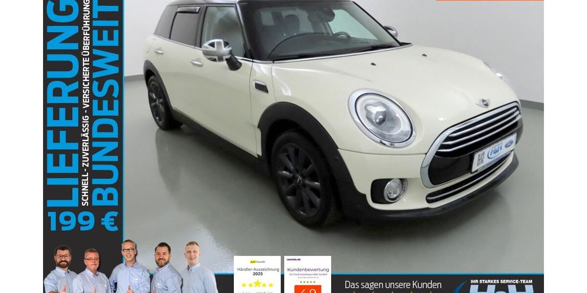 Mini Cooper Clubman 116.489 km 11.740 &euro; Premnitz / Nahe A2 14727