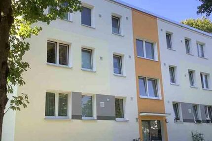Endlich Zuhause: individuelle 2-Zimmer-Wohnung im Erdgeschoss mit Dusche und Balkon. 2 zimmer