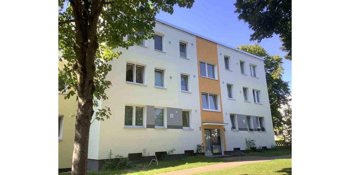 Endlich Zuhause: individuelle 2-Zimmer-Wohnung im Erdgeschoss mit Dusche und Balkon. 2 zimmer