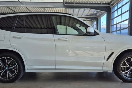 BMW X3 31.500 km 42.950 &euro; Geesthacht bei Hamburg 21502