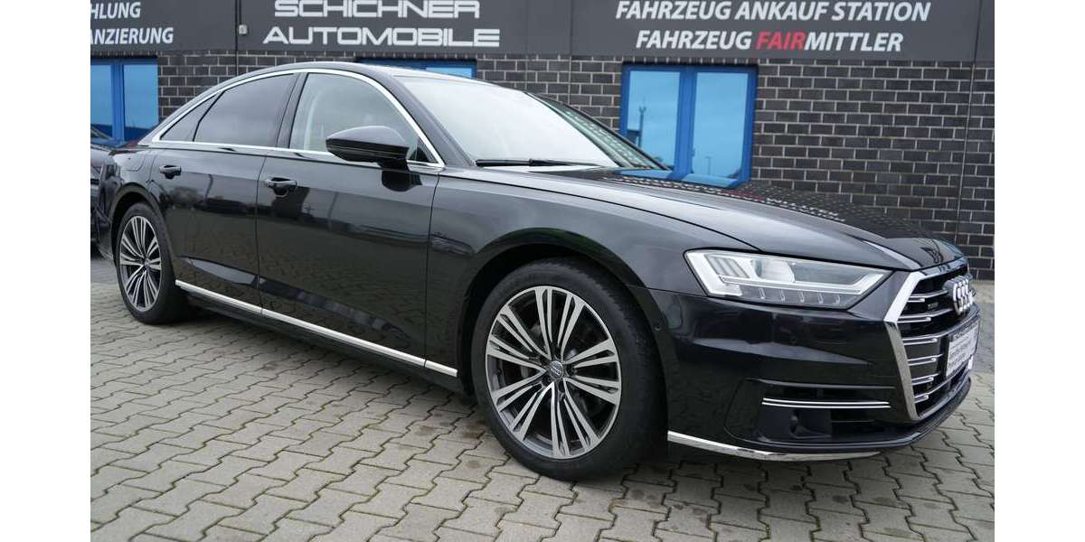 Audi A8 50.000 km 49.990 &euro; Ihlow 26632