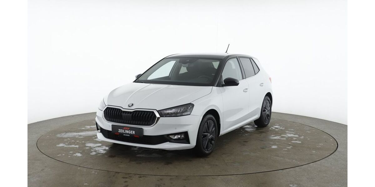 Skoda Fabia 20.870 km 17.710 &euro; Dietersheim 91463