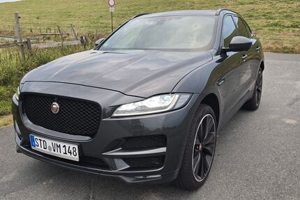 Jaguar F-Pace 143.000 km 21.500 &euro; Drochtersen 21706