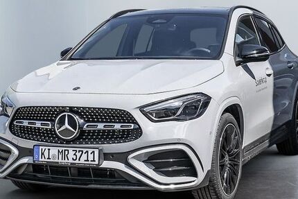 Mercedes-Benz GLA 200 9.999 km 45.450 € Kiel 24148