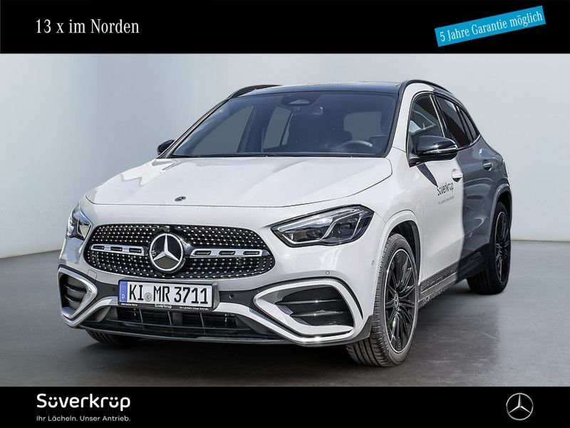 Mercedes-Benz GLA 200 9.999 km 45.450 € Kiel 24148