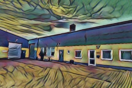 Hallenneubau in Eimbeckhausen (Bad Münder) zimmer