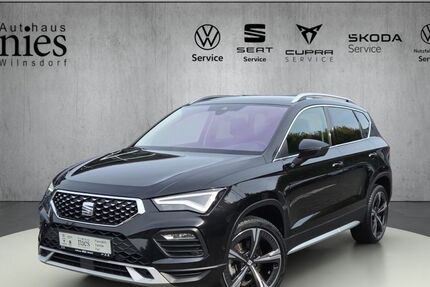 Seat Ateca 21.100 km 28.990 &euro; Wilnsdorf 57234