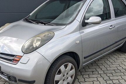Nissan Micra 191.690 km 890 &euro; Hoyerswerda 02977