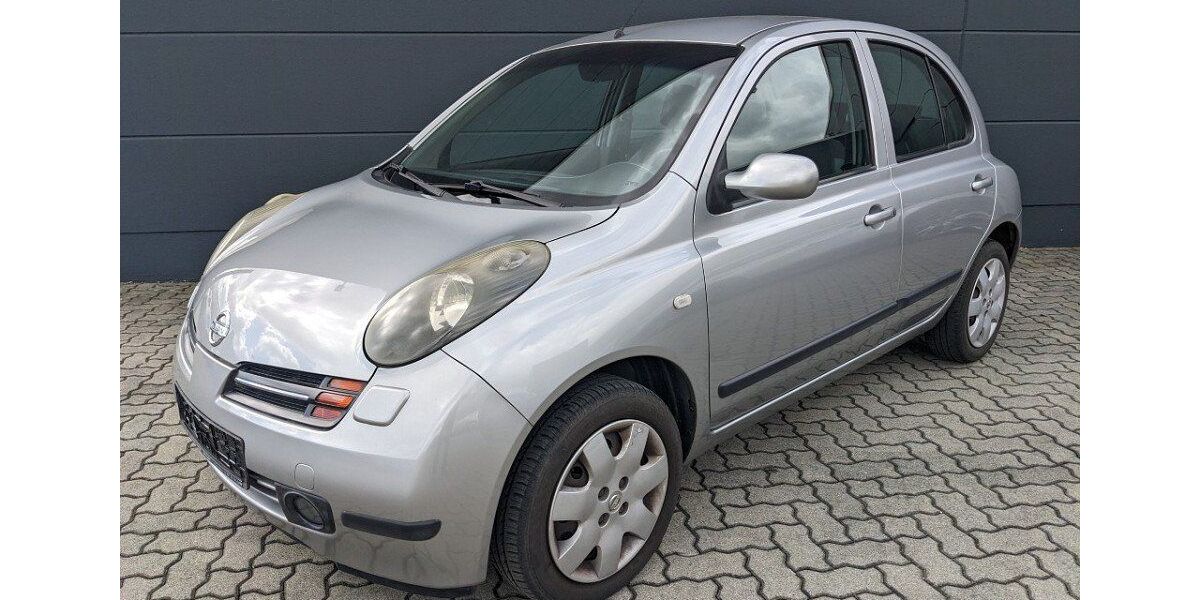 Nissan Micra 191.690 km 890 &euro; Hoyerswerda 02977
