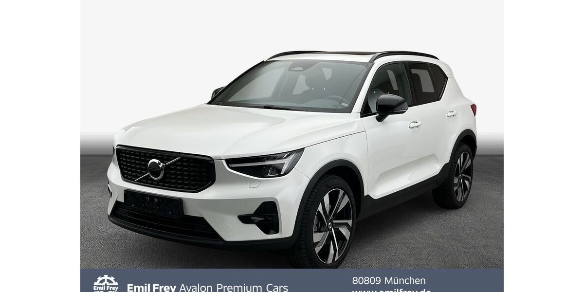 Volvo XC40 30.614 km 33.479 &euro; München 80809