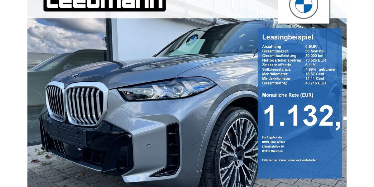 BMW X5 2.000 km 87.495 &euro; Passau 94036