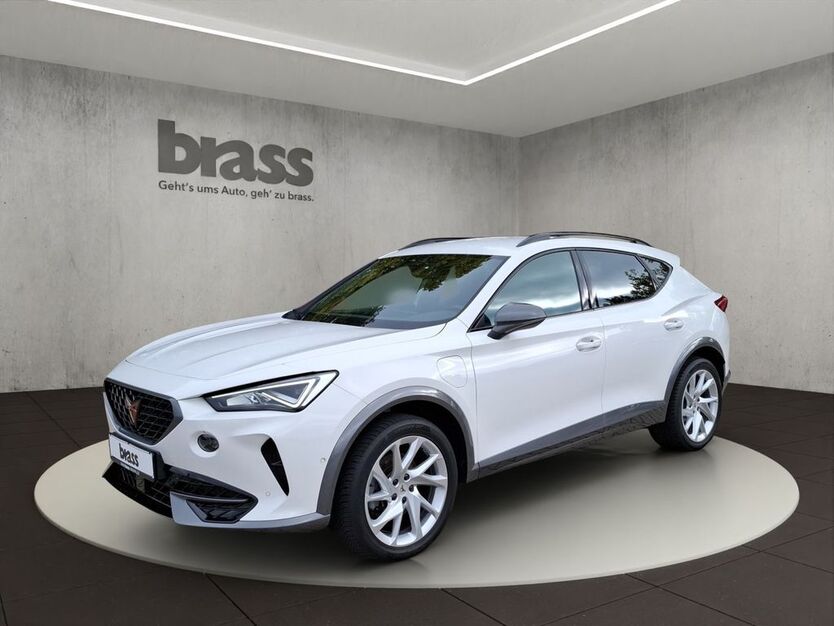 Cupra Formentor 52.800 km 27.980 € Frankfurt 60488