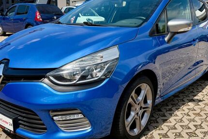 Renault Clio 41.727 km 9.990 &euro; Hoppegarten 15366