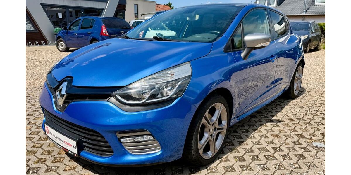Renault Clio 41.727 km 9.990 &euro; Hoppegarten 15366