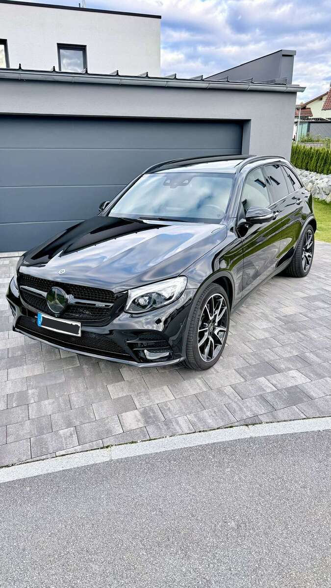 Mercedes-Benz GLC 43 AMG 93.000 km 37.999 € Aicha vorm Wald 94529