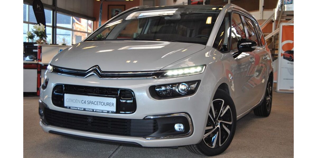 Citroen Grand C4 Picasso / SpaceTourer 32.592 km 19.950 &euro; Körbelitz 39175