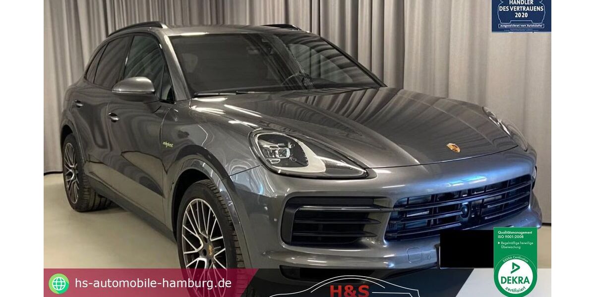 Porsche Cayenne 106.222 km 64.900 &euro; Bad Segeberg 23795