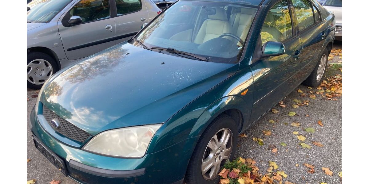 Ford Mondeo 102.000 km 580 &euro; München 80636
