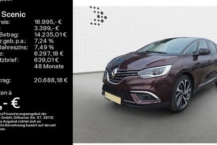 Renault Scenic 46.000 km 16.795 &euro; Büdingen-Düdelsheim 63654
