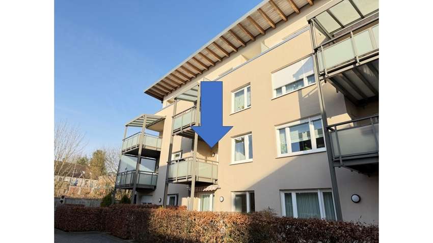 Etagenwohnung Bramsche - 2 Zimmer, 40 m&sup2;, 145.000&euro; | Angebot:25383269