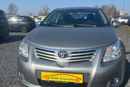 Toyota Avensis 123.330 km 8.900 &euro; Kamenz 01917