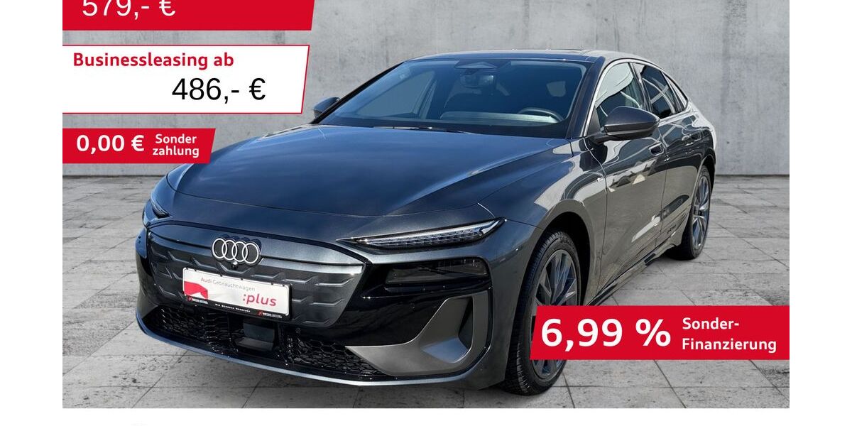 Audi A6 e-tron 8.536 km 57.930 &euro; Hof 95030