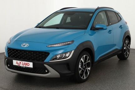 Hyundai KONA 42.315 km 19.990 € Eisleben 06295