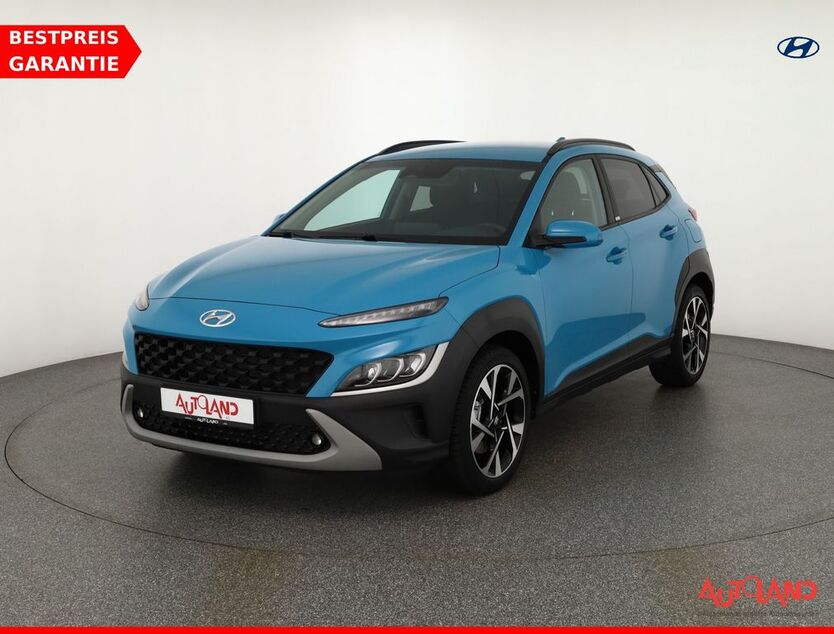 Hyundai KONA 42.315 km 19.990 € Eisleben 06295