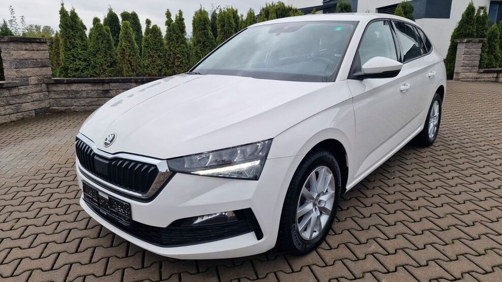 Skoda Scala 139.400 km 12.990 € Heuchelheim 35452