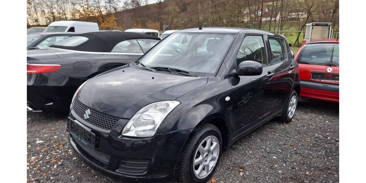 Suzuki Swift 155.000 km 1.999 &euro; Eichenzell 36124