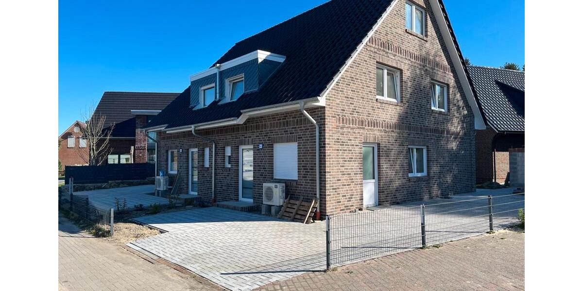 Doppelhaushälfte Himmelpforten - 4 Zimmer, 115 m&sup2;, 1.400&euro; | Angebot:26329988