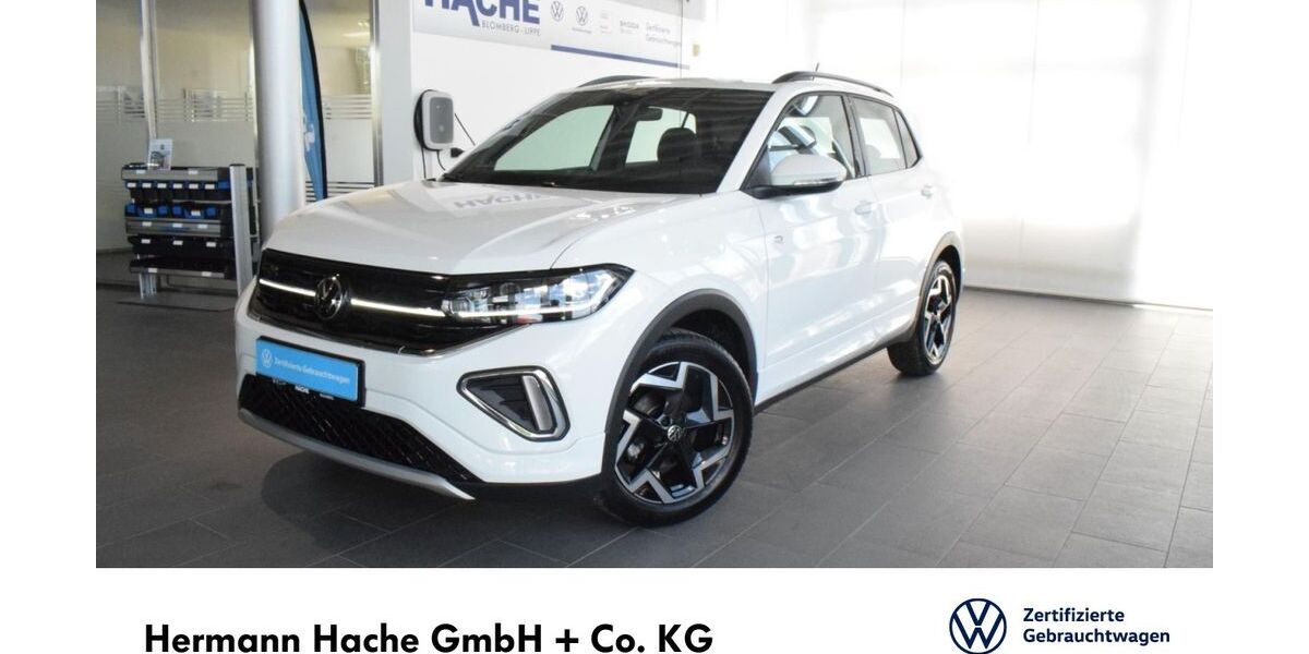 VW T-Cross 13.257 km 24.450 &euro; Blomberg 32825