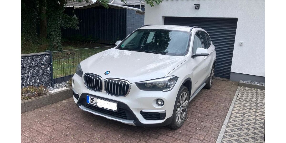 BMW X1 131.000 km 17.700 &euro; Marl 45772